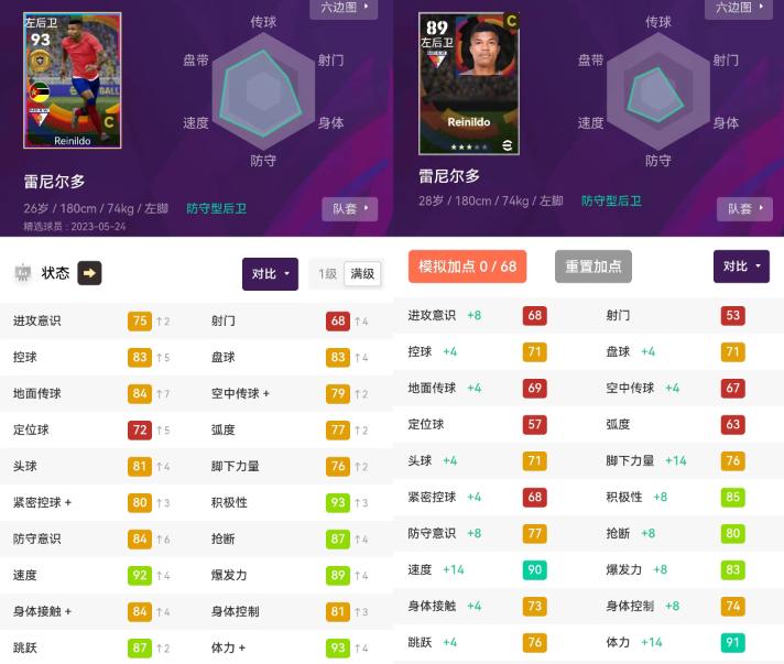 实况足球精选高光毕业阵容,实况足球精选毕业级莫德里奇