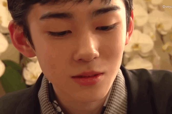 日本从小帅到大的男生藤间斋,藤间斋到底有多可爱