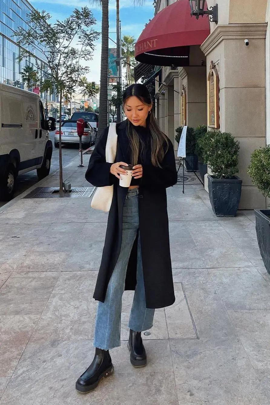 靴子最丑的4种穿法！显胖显腿短