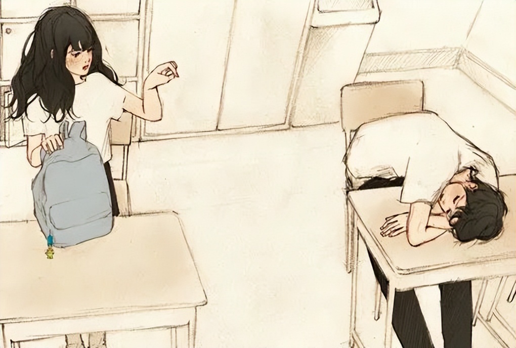 不小心误伤到别人心里很愧疚,不小心伤害了男朋友自尊心