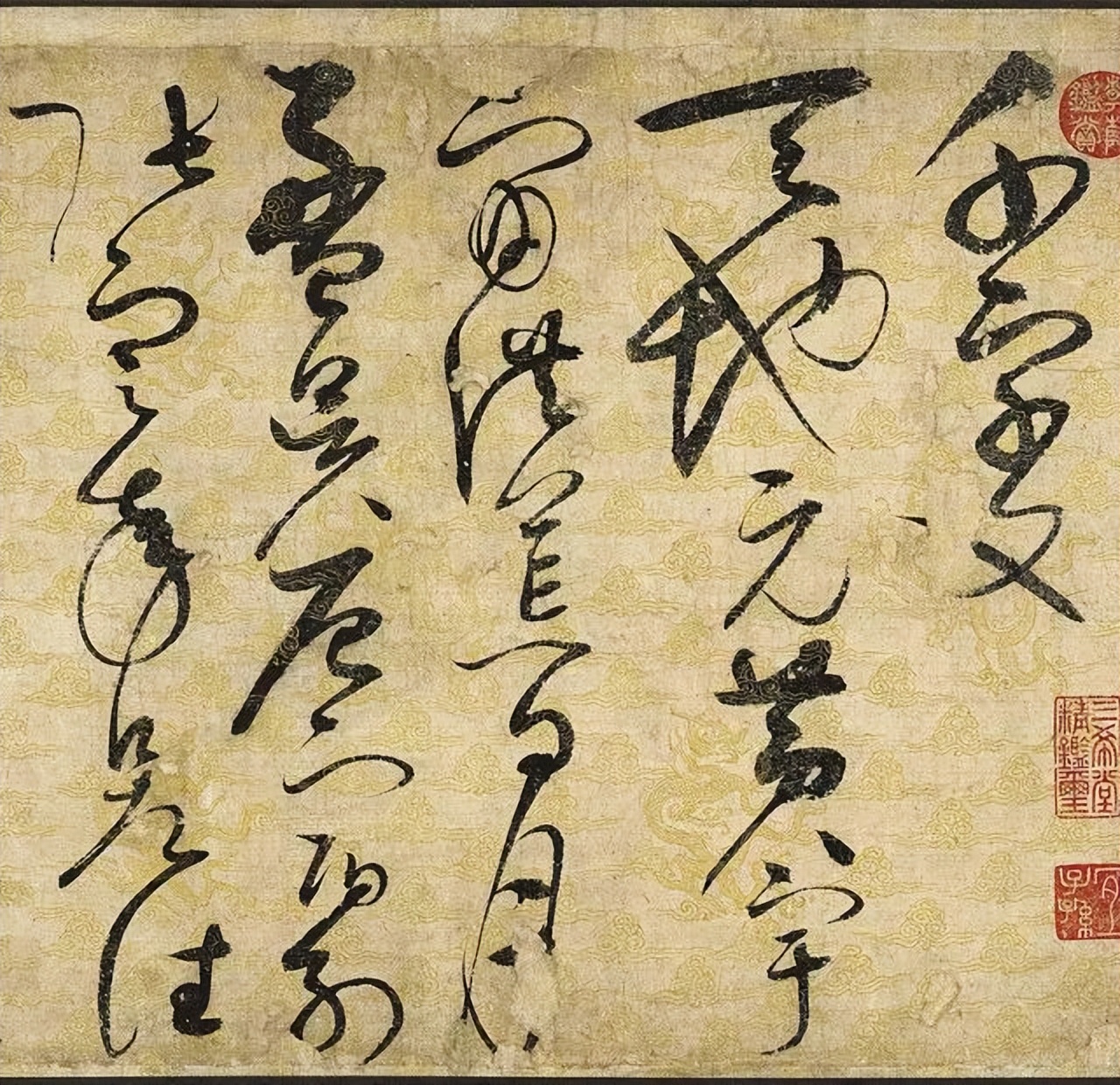 中国书法史最著名的72名书法家,中国最出名的68位书法家