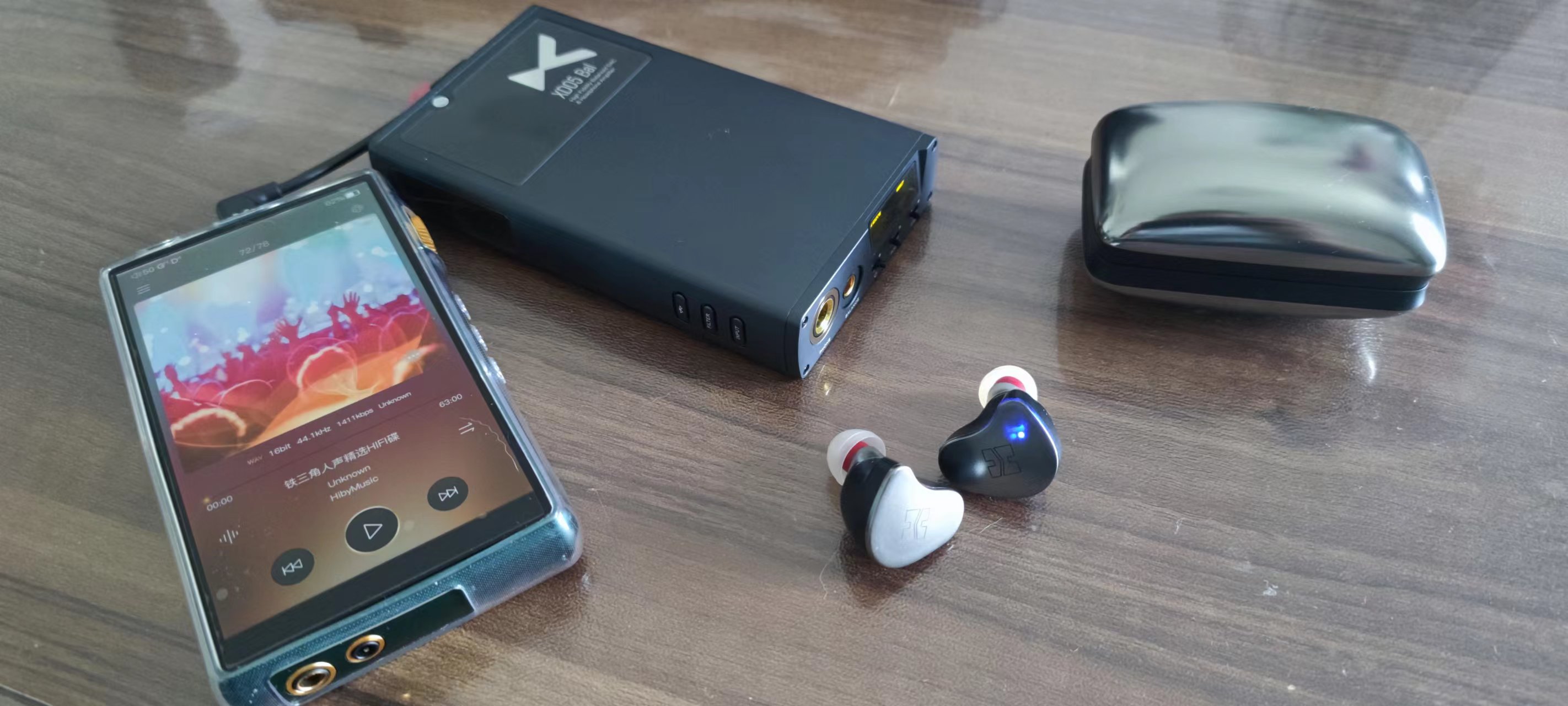 乂度xd05bal评测听感,乂度xd05魔改