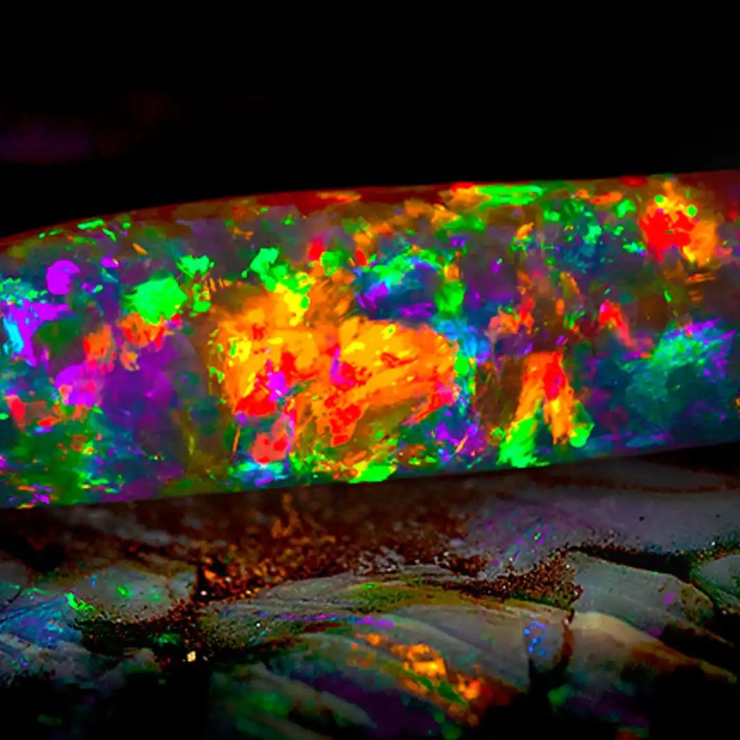 欧泊火爆的图片,欧泊什么时候流行的