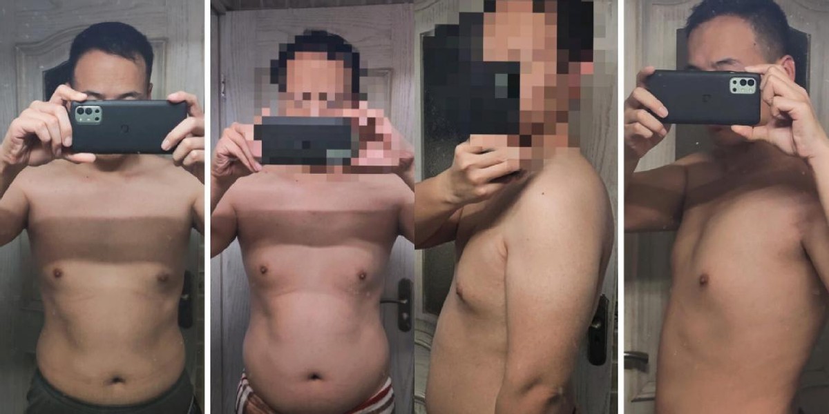 如何用划船机半年的时间减肥40斤,20分钟划船机减脂教程