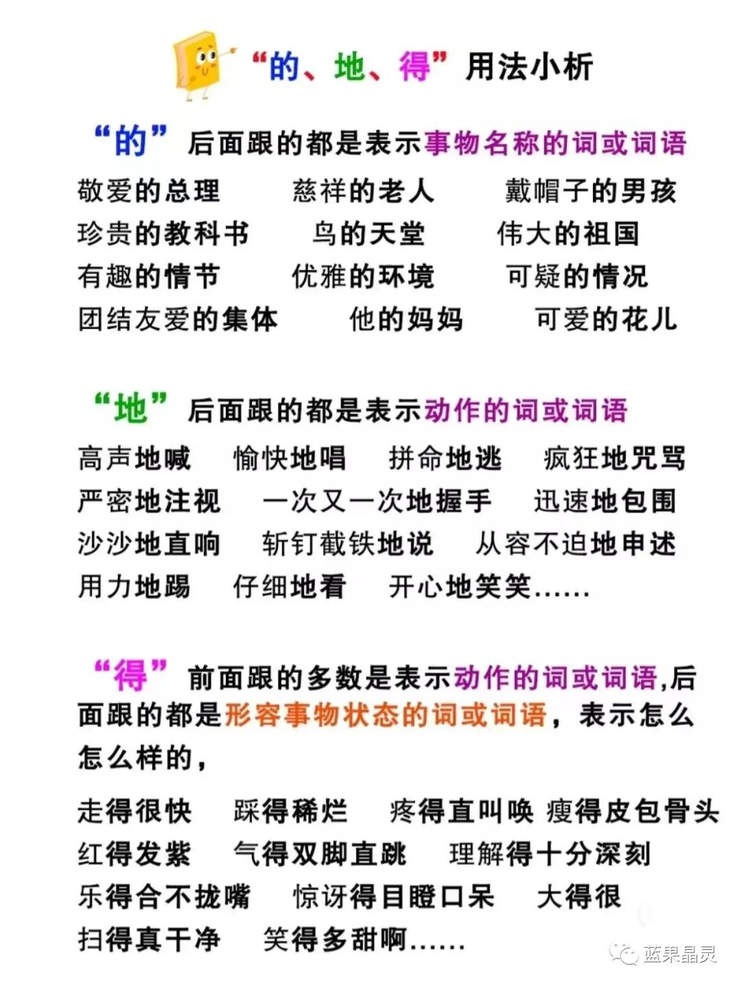 四年级上册1-4单元字词检测,部编版四年级上册四字词语积累