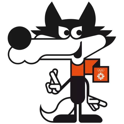 冬奥吉祥物名字,冬奥吉祥物是哪几个