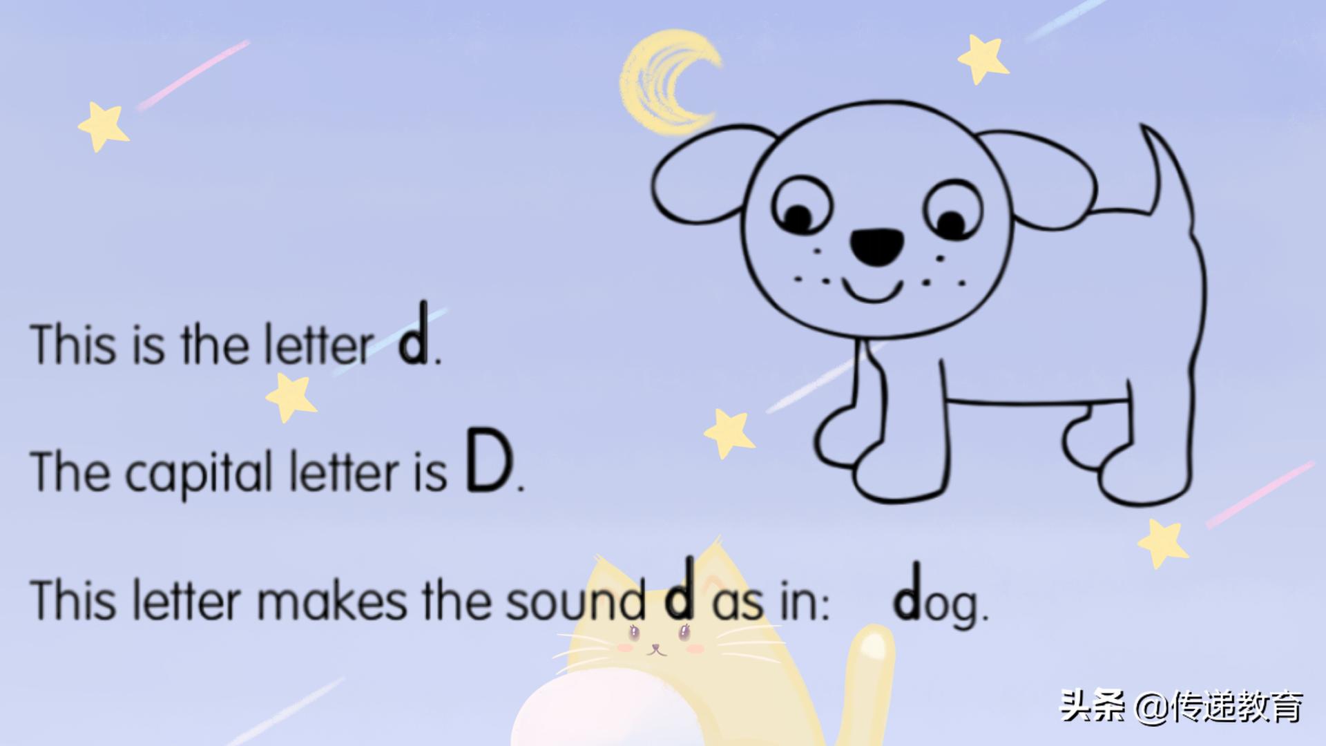 幼儿英语启蒙早教0-6岁英文字母,幼儿英语启蒙课程英文字母学习