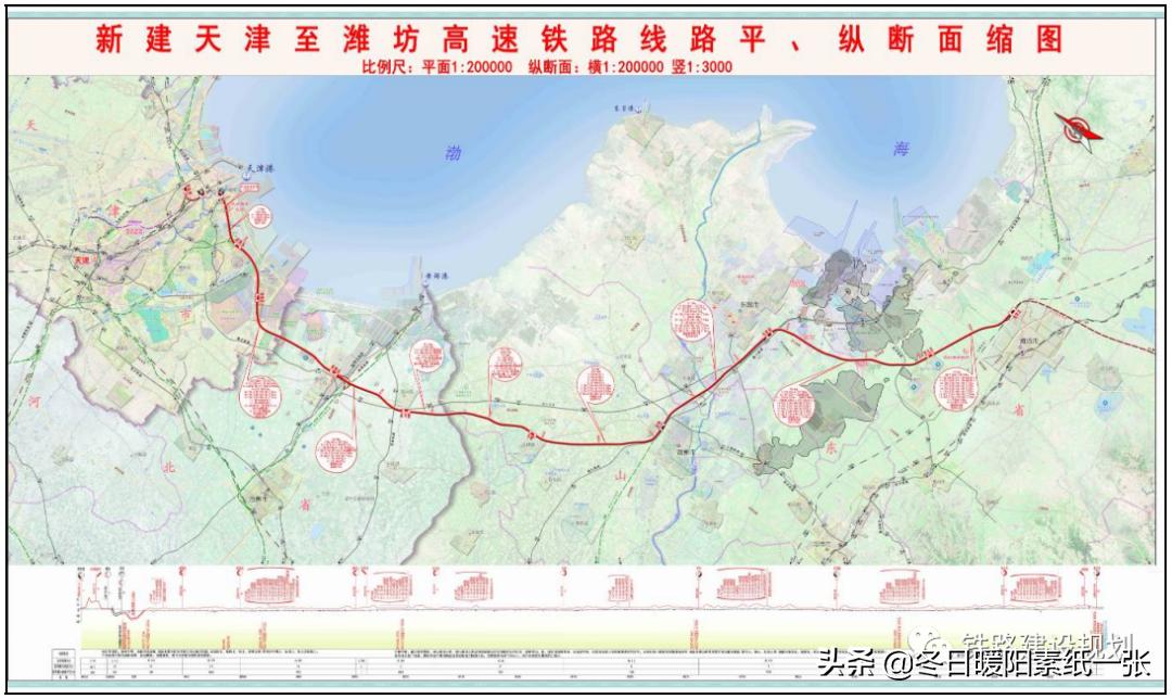 京沪高铁二线津潍段二次环评了吗,京沪高铁二线津潍段什么时间动工