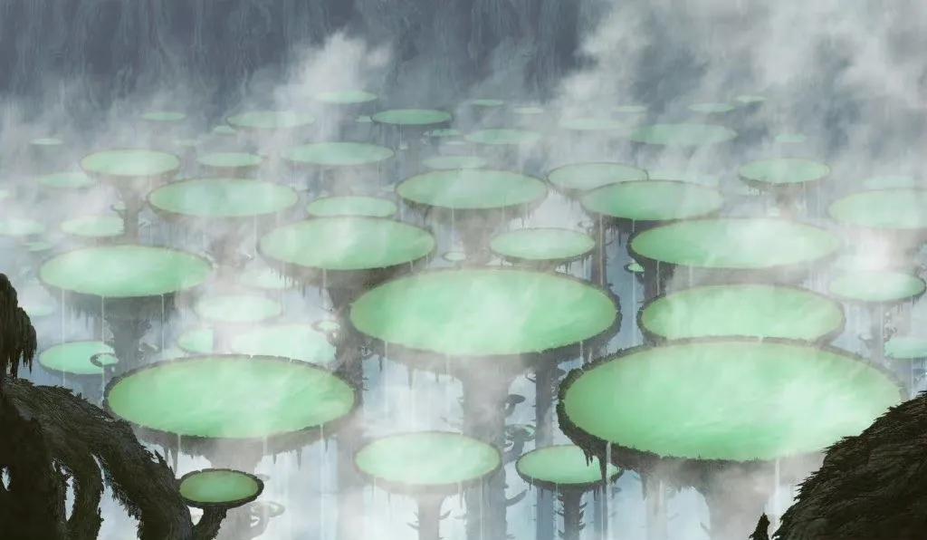 来自深渊动画一口气看完,动画来自深渊片段