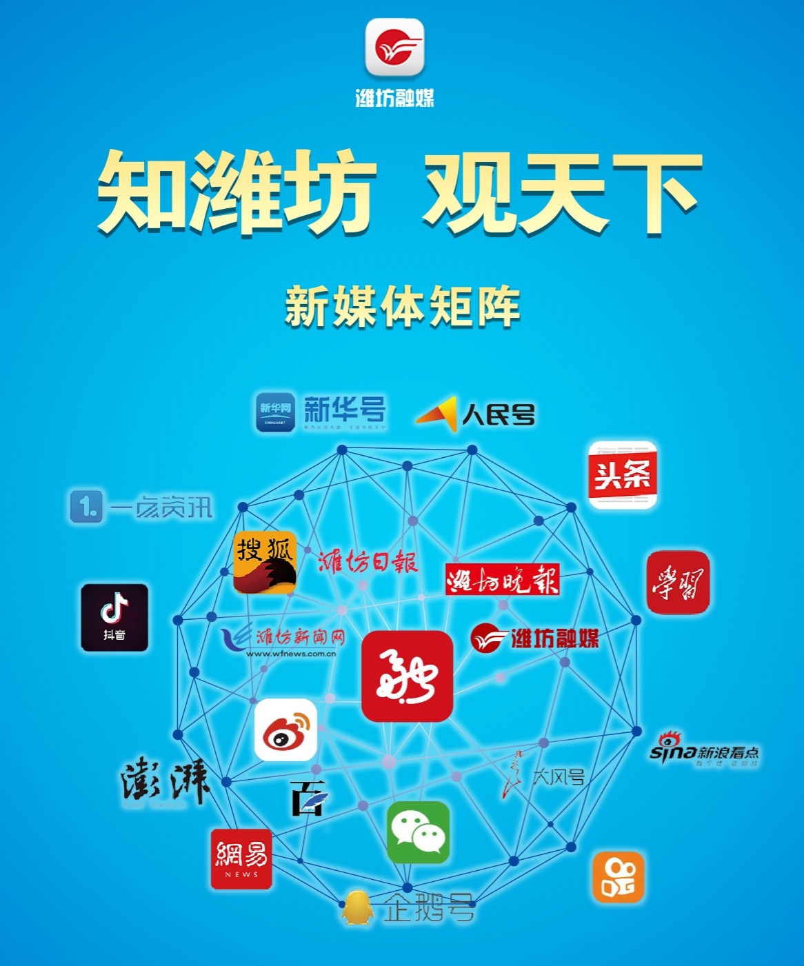 【潍观|大声告诉你，“潍坊融媒之夜”爆火的秘密】