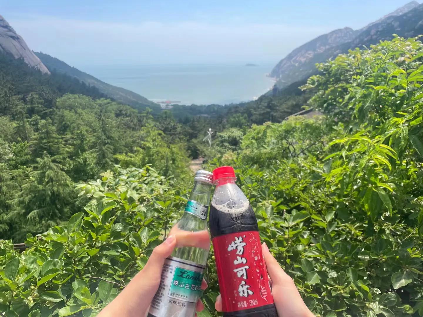 苏州妹妹去青岛玩了一趟，说真的想留在青岛了！