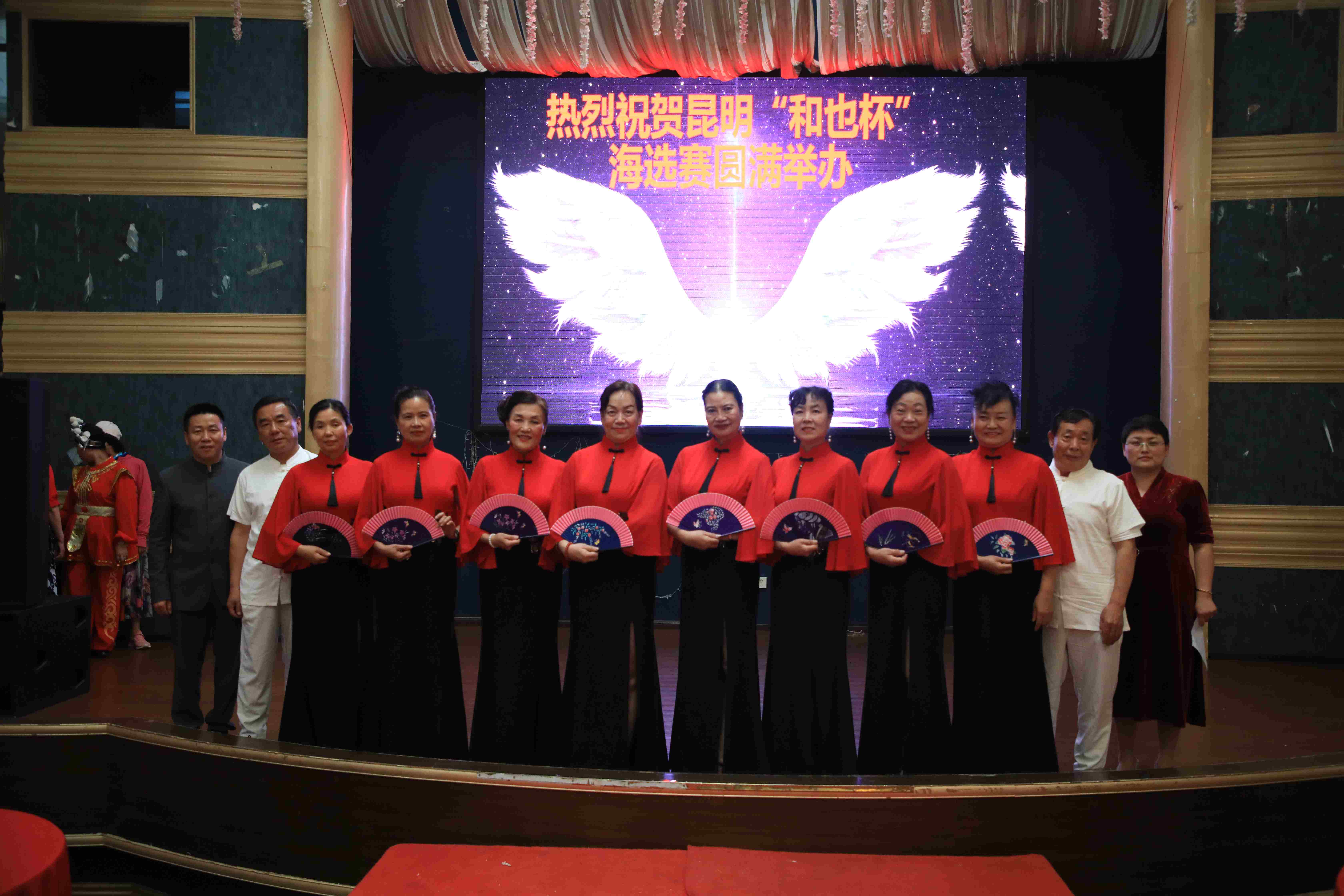 云南2022年昆明市场和也杯海选活动6月23日在昆举行