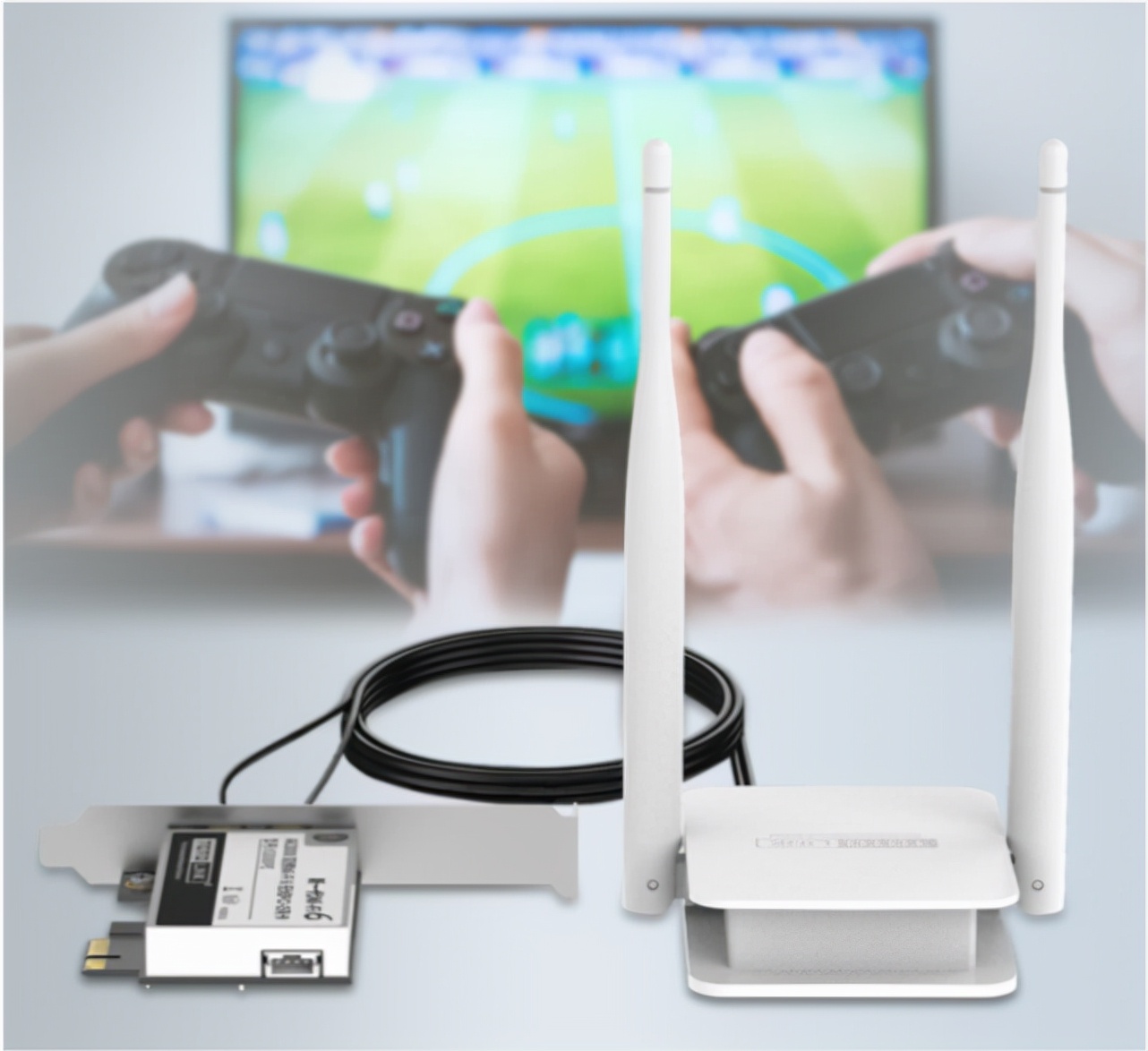 无线网卡知识,无线路由器知识大全