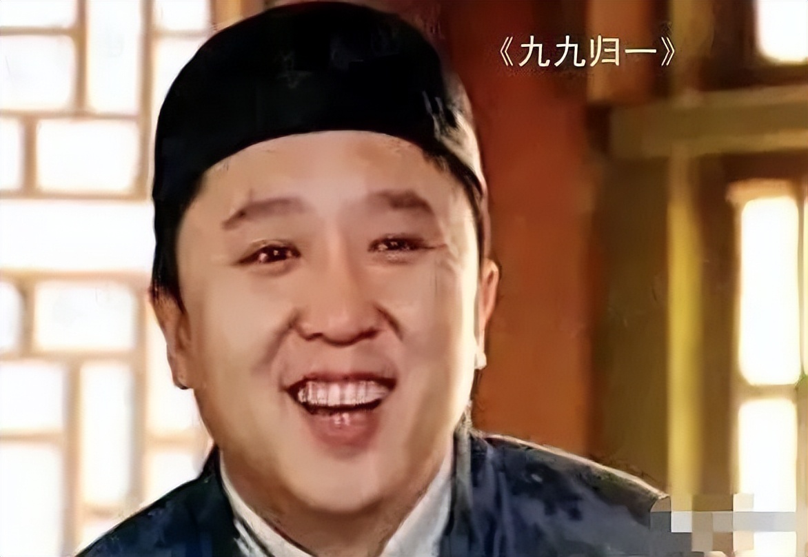 于谦相声论职业,于谦说相声赚钱多还是演戏赚钱多