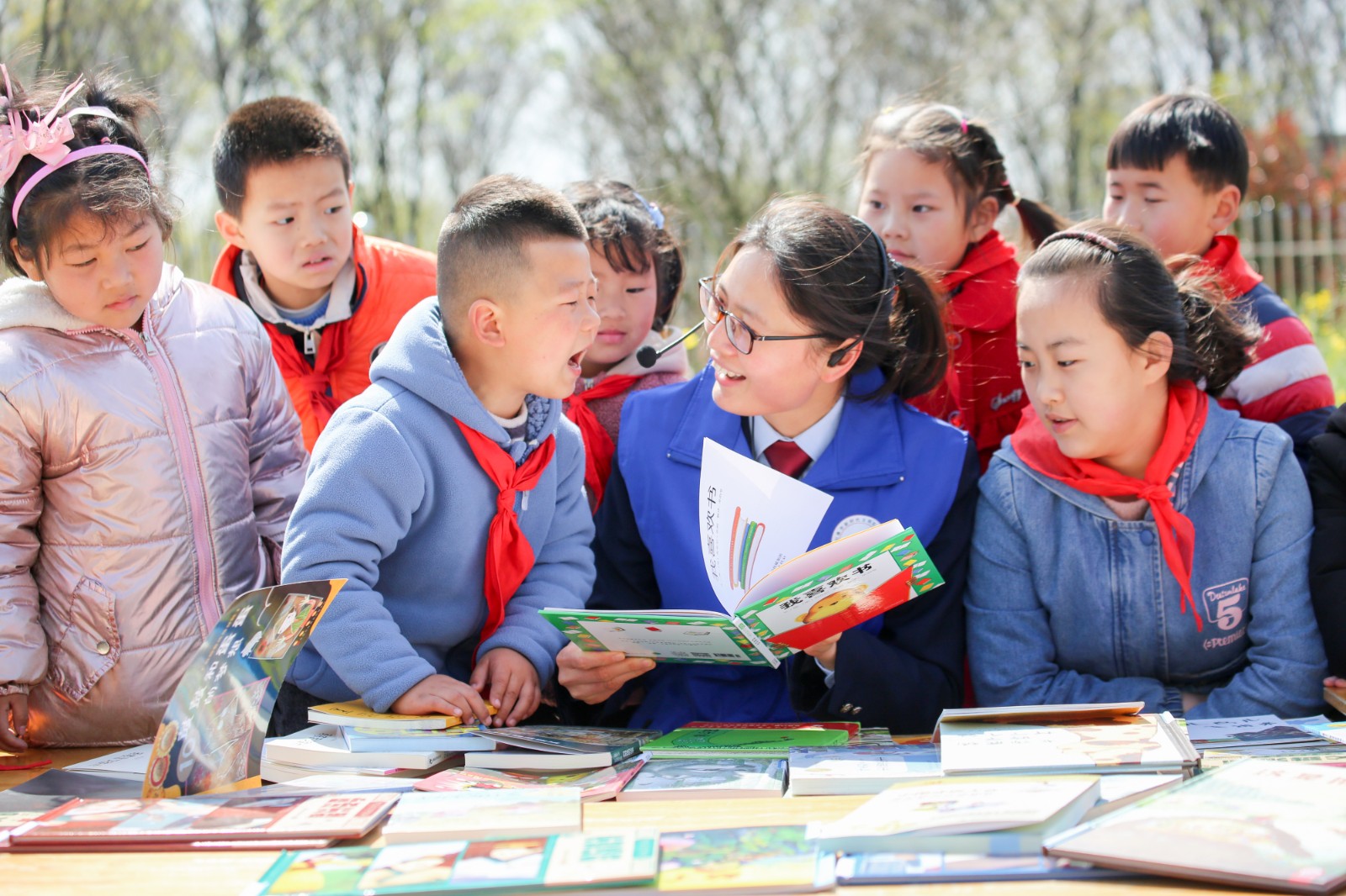 为国际儿童图书日设计一个主题,书店读书日活动策划方案新颖一点