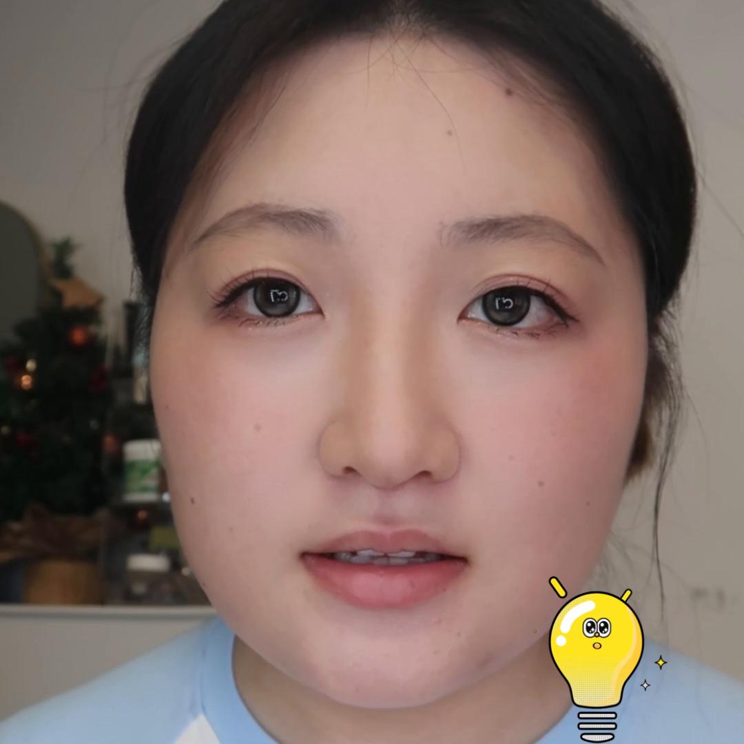 只要动手，肉脸谁说不能成为骨相美女@DOU+小助手