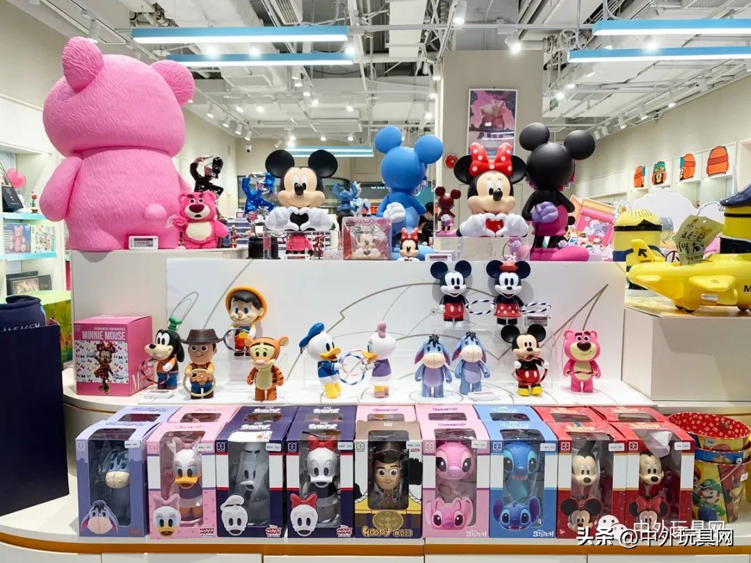 中国玩具大型批发市场,中国玩具市场分布