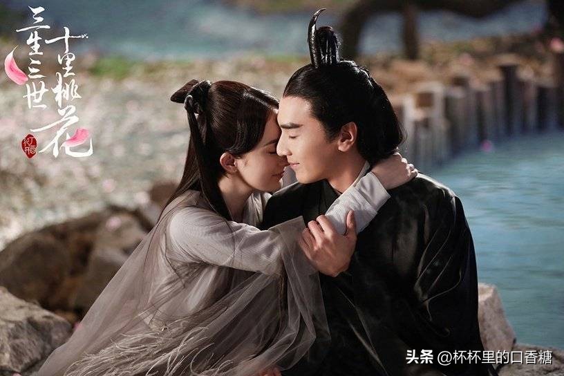 苍兰诀和陈情令一样的地方,苍兰诀英文译名