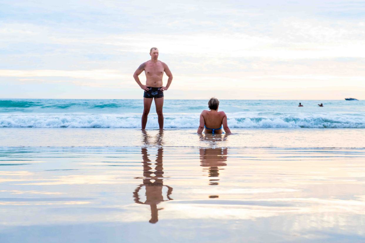 普吉岛海岛旅游推荐,泰国普吉最美海岛