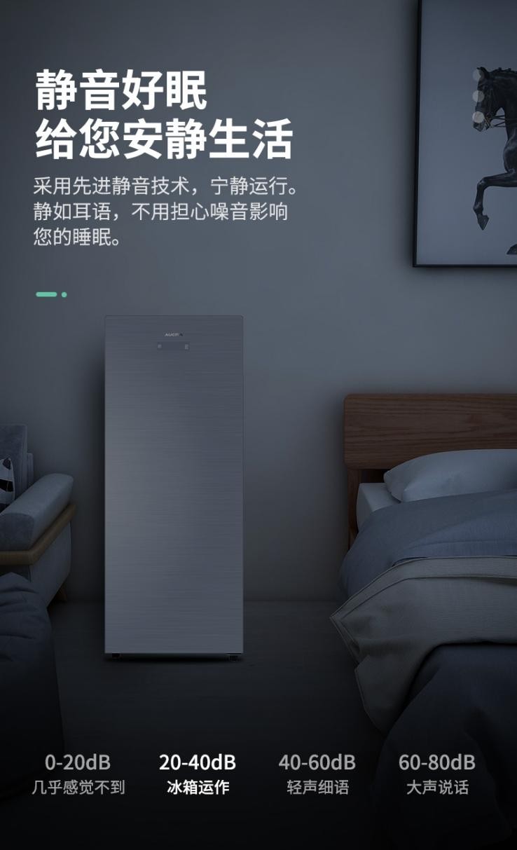 澳柯玛双温立式冷柜新品上市啦,冷柜焕新季就选澳柯玛立式冷柜