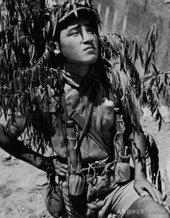 老照片抗日战争时期的中国远征军,远征军珍贵影像图片