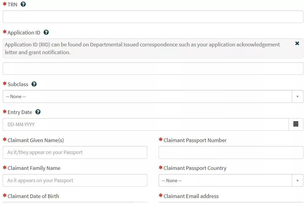 澳洲退签证费,如何办理赴澳签证流程