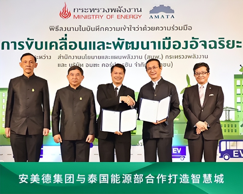 智慧城市照进现实安美德构思智慧城市新范本