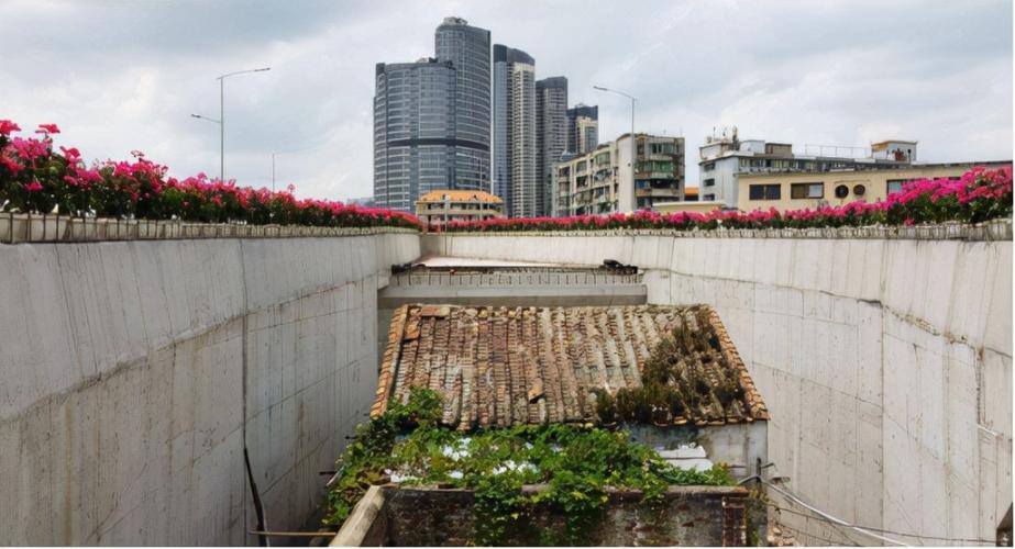 最牛钉子户能拆迁吗,全国最牛钉子户是怎么不拆