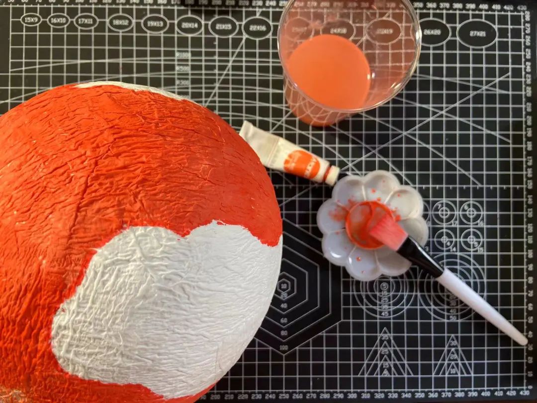 来吧~展示！谁能拒绝花灯版“冰墩墩”“雪容融”