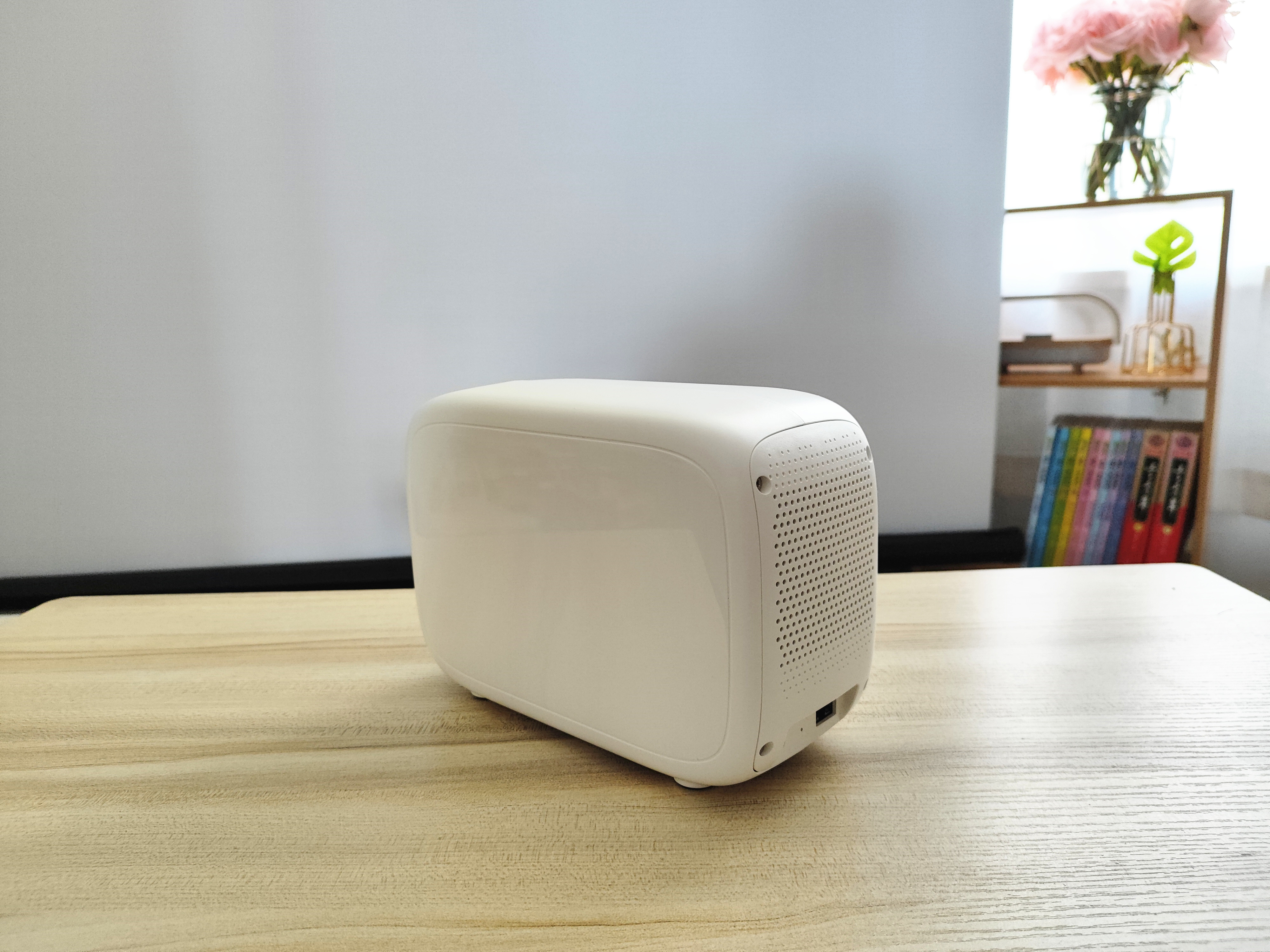 海美迪云存宝HD20评测,海美迪播放器怎么连接云存宝