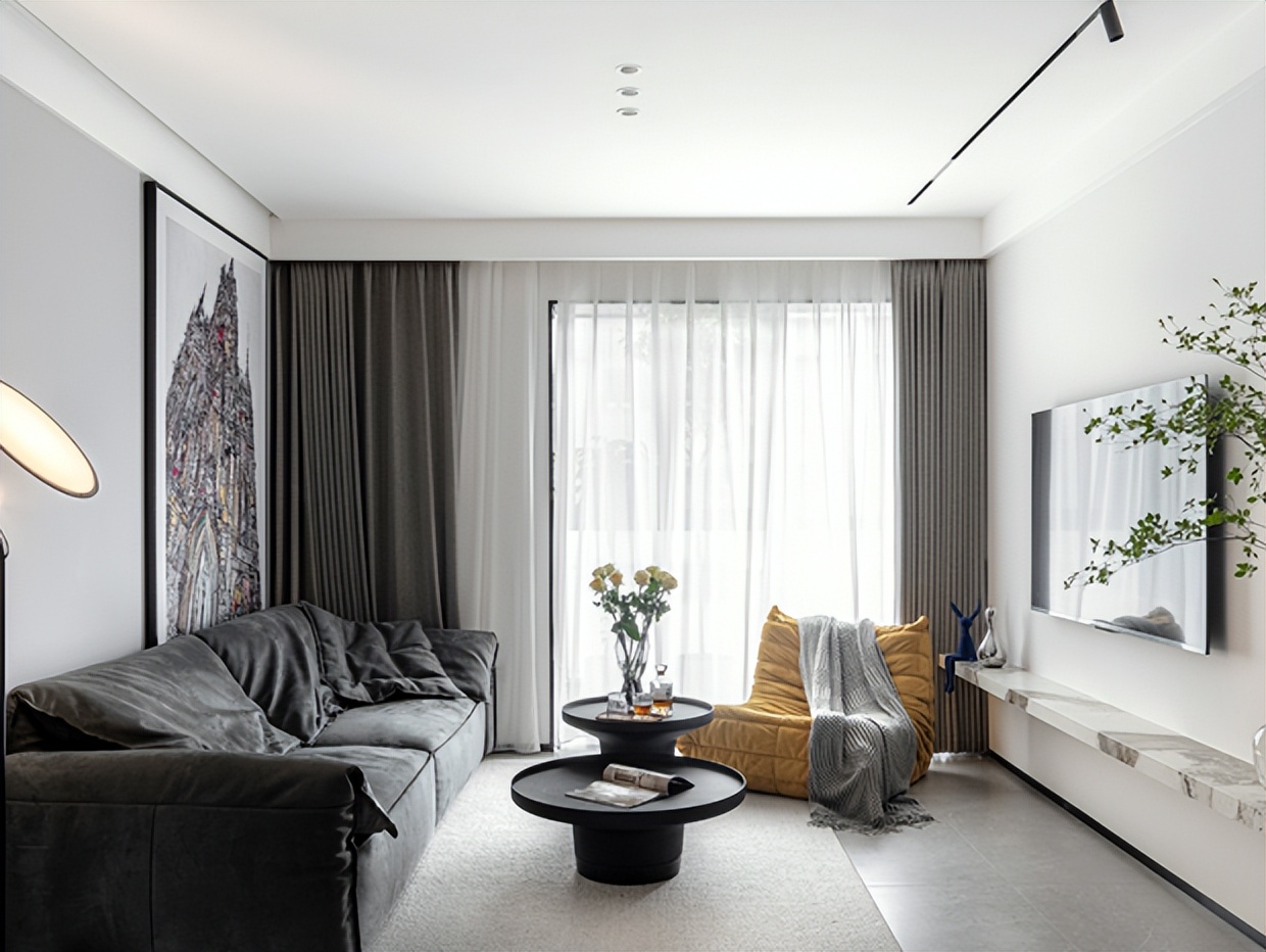 客厅装修设计干货,客厅的家装设计指南