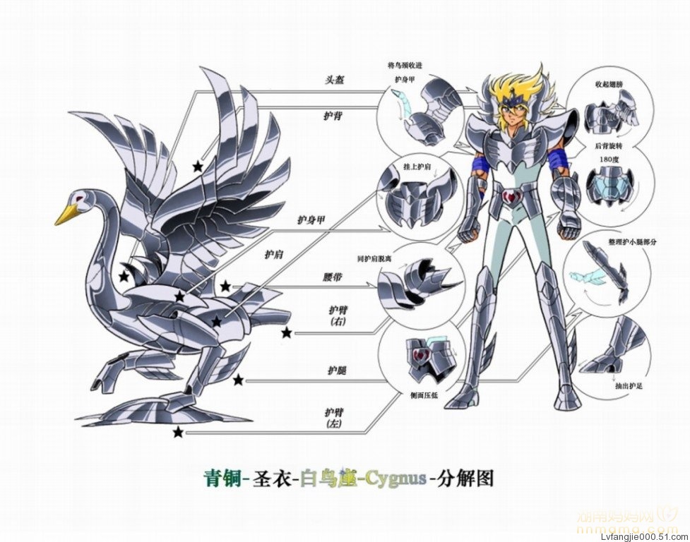 圣斗士星矢黄金圣衣图片,圣斗士星矢黄金圣斗士圣衣的图案