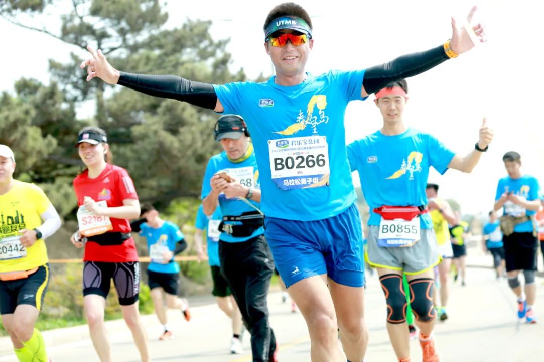 激情马拉松奔跑新时代,奔跑马拉松活动
