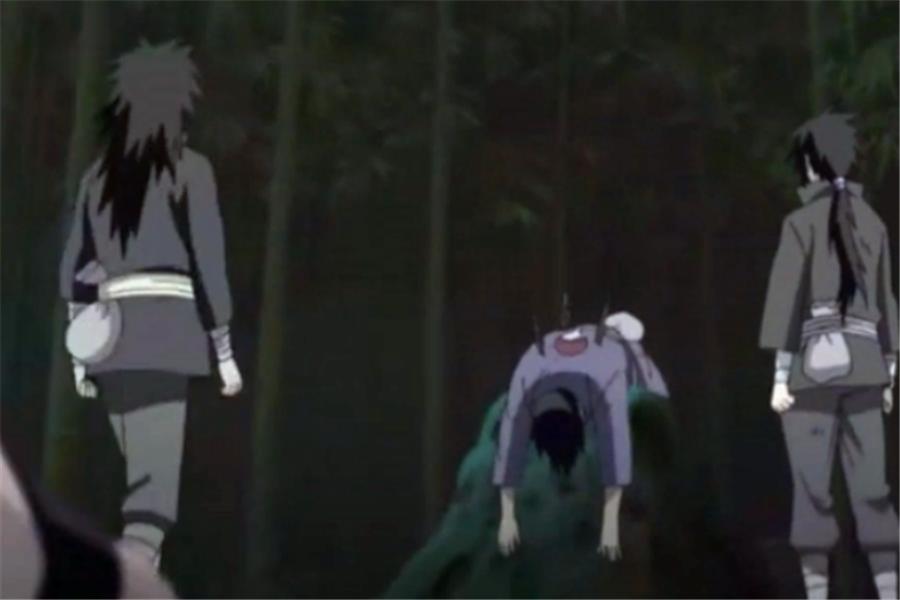 火影所有写轮眼使用者,万花筒佐助vs万花筒止水