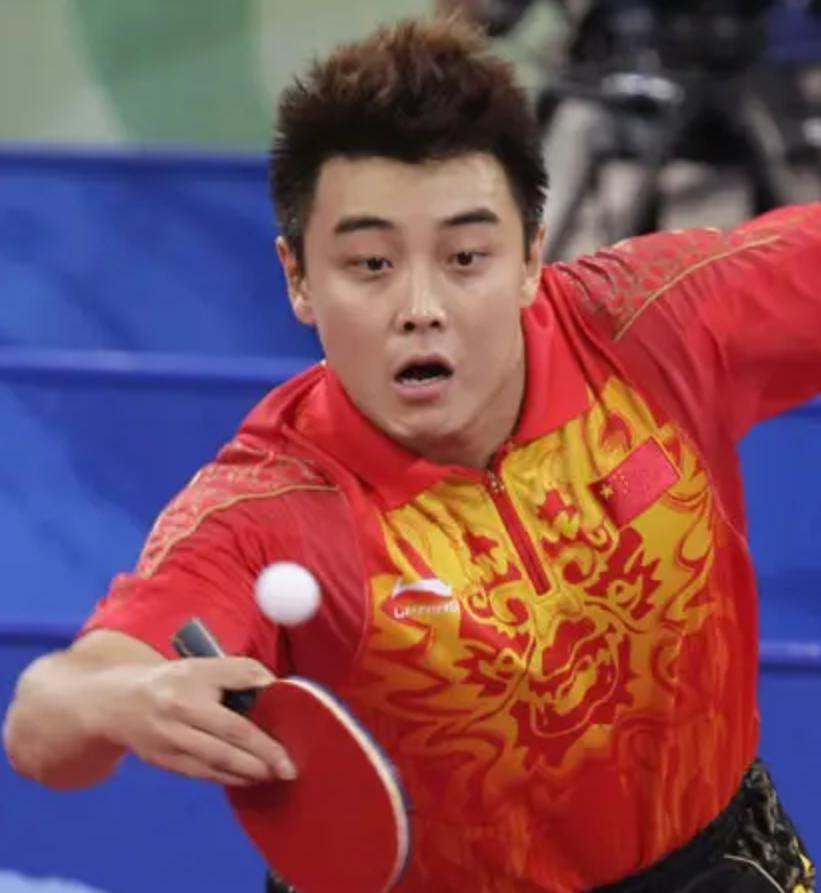 乒乓王皓闫博雅,闫博雅王皓二胎