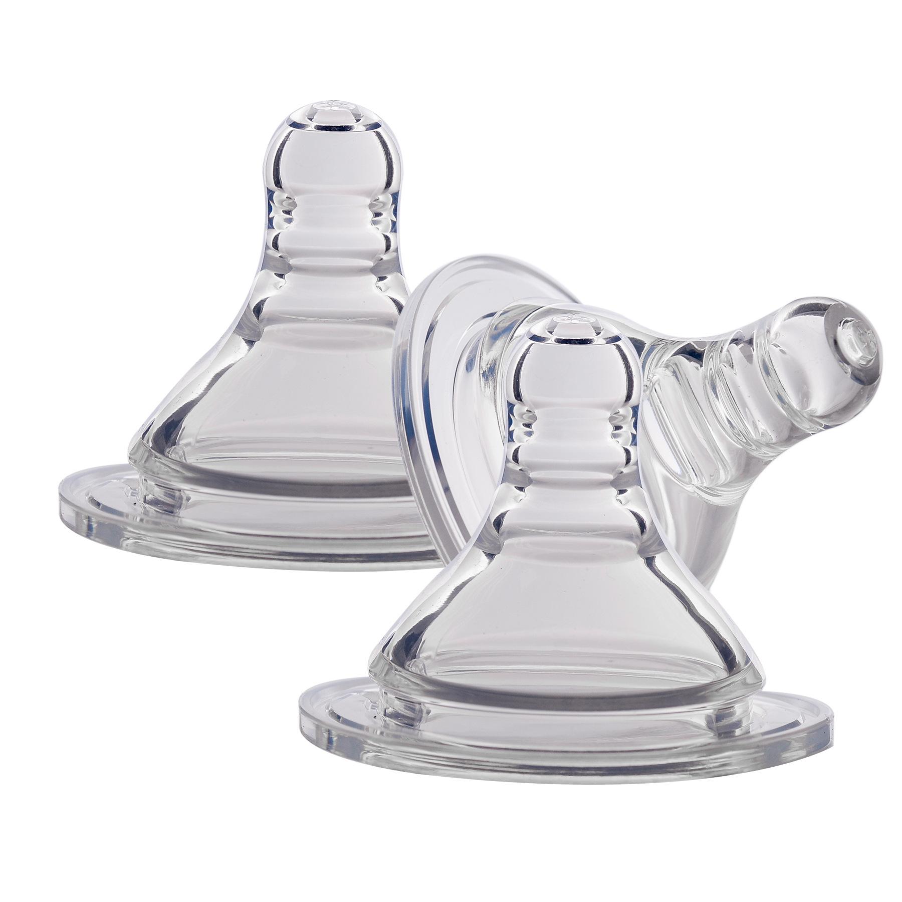 奶嘴选择软的好还是硬的好,奶嘴选取