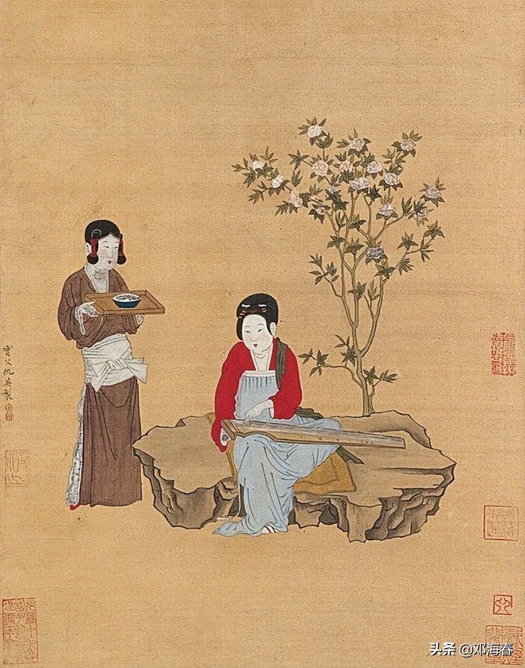 古代人口买卖究竟有多严重？一张床能换三个丫鬟