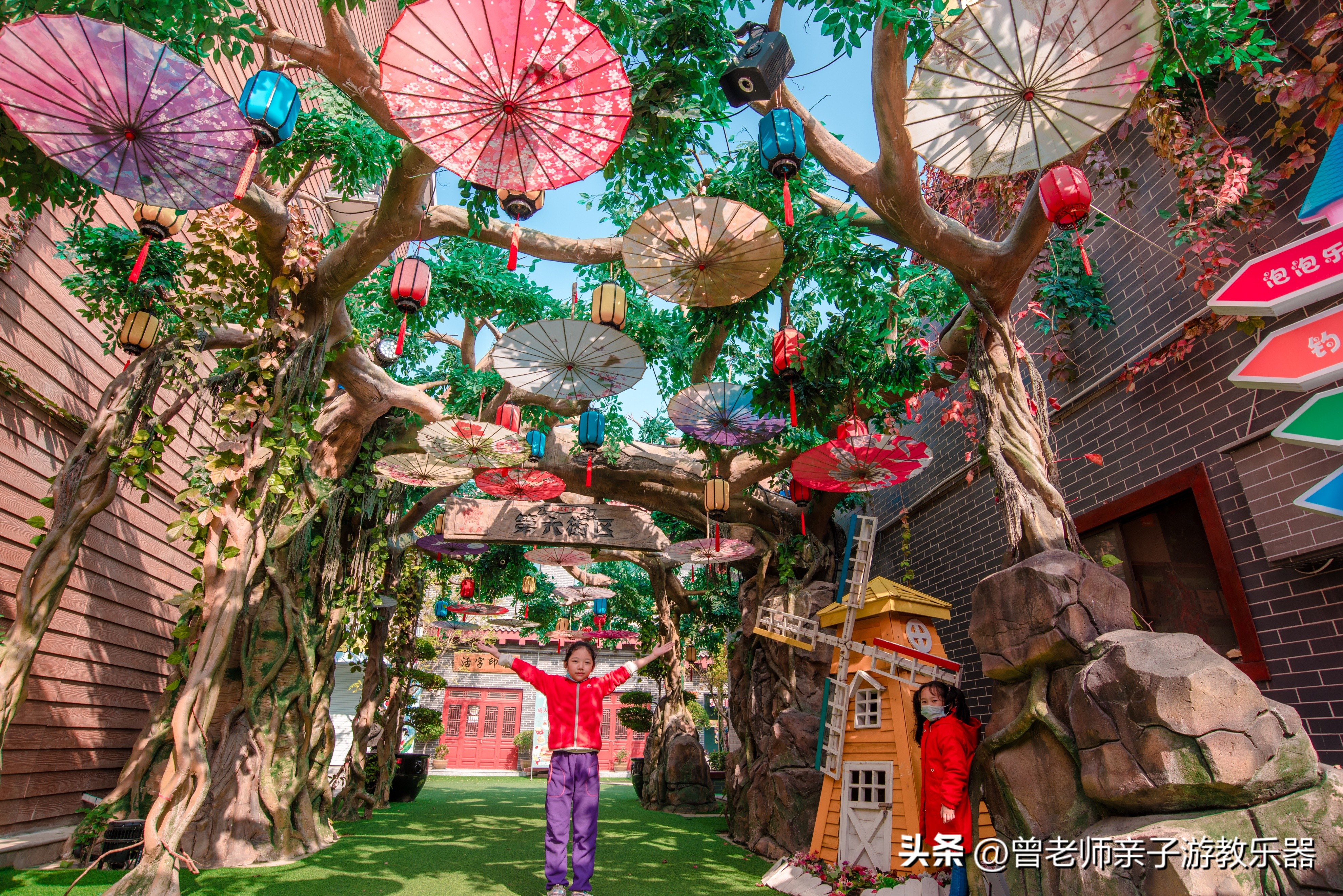 西安亲子游景点大全集,西安游玩攻略景点大全亲子