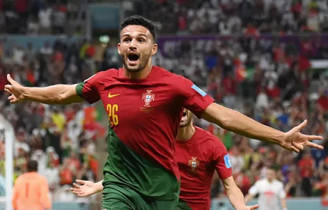 葡萄牙这次世界杯的表现,c罗带给葡萄牙队的血性