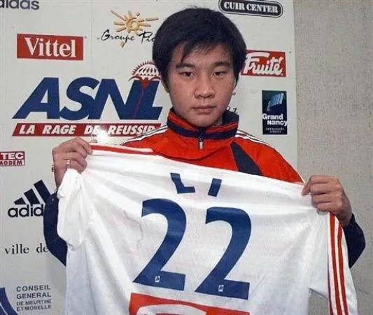 盘点参与过五大联赛的中国球员,中国球员出场次数排名