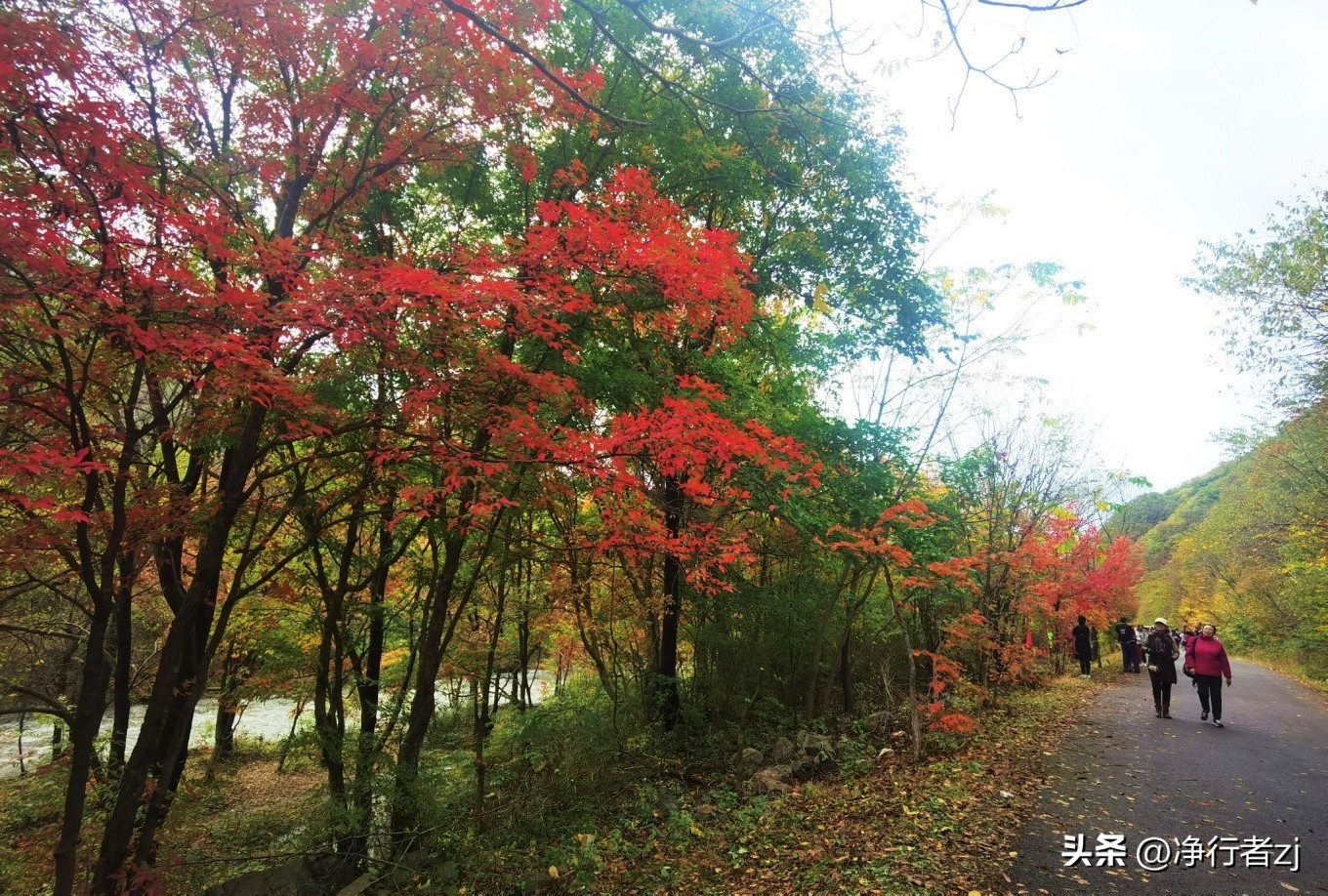 图们江口岸游记,从图们市到牡丹江自驾游