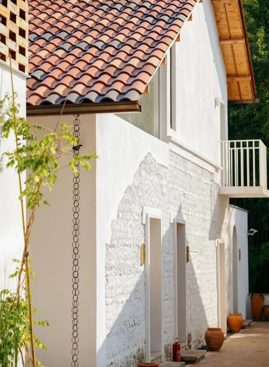 莫干山民宿泡温泉,莫干山温泉雪景民宿