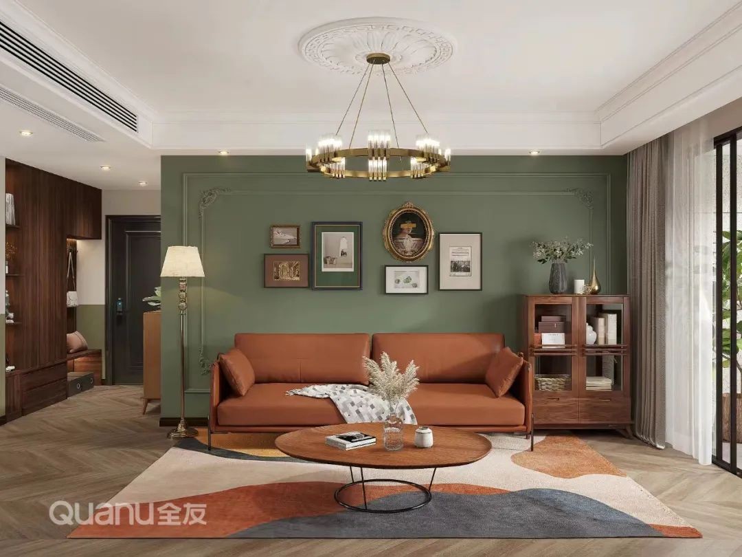 沙发背景墙要怎么设计才好看,沙发背景墙该怎么设计