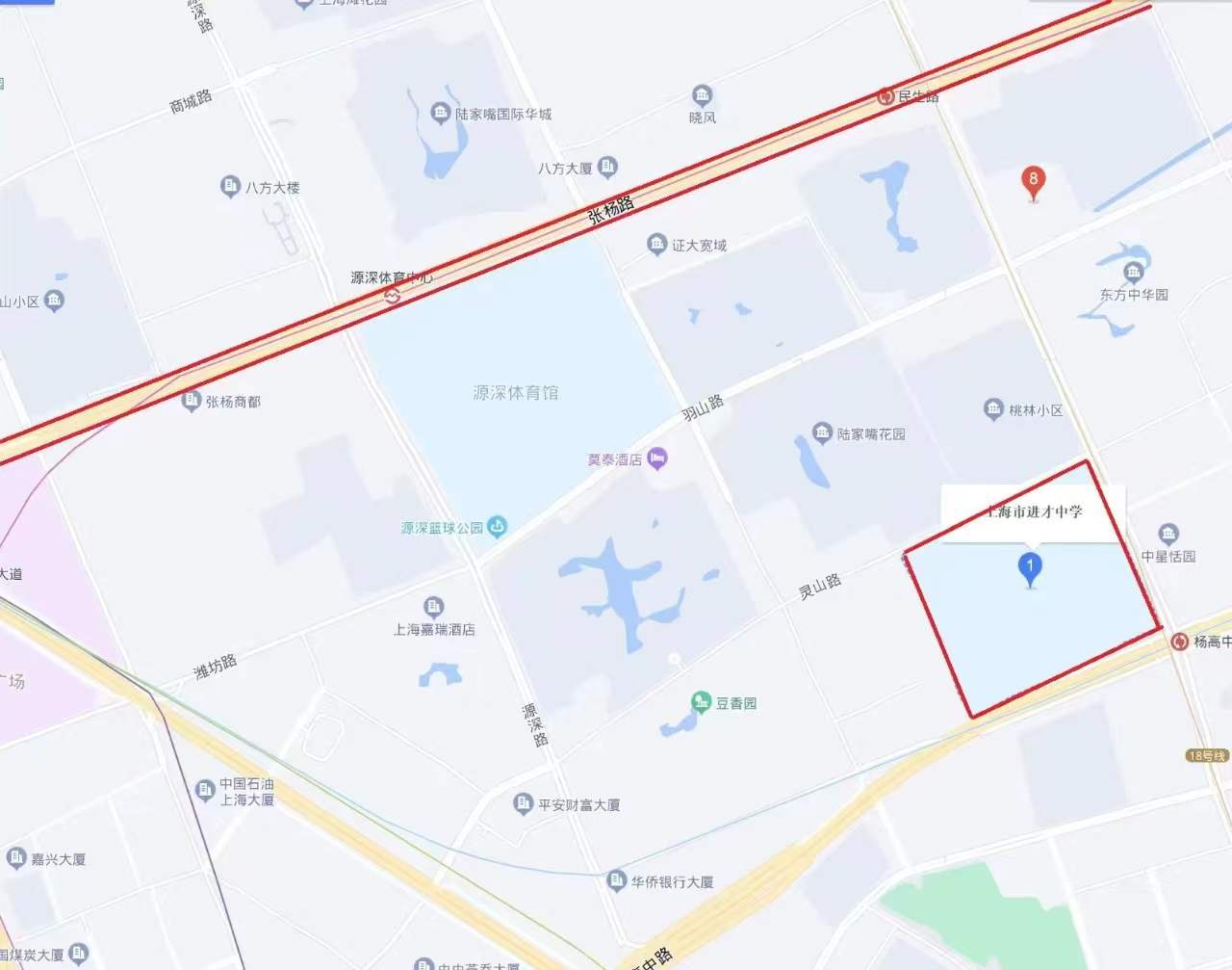 上海高考各区考点,上海各区高考交通提醒