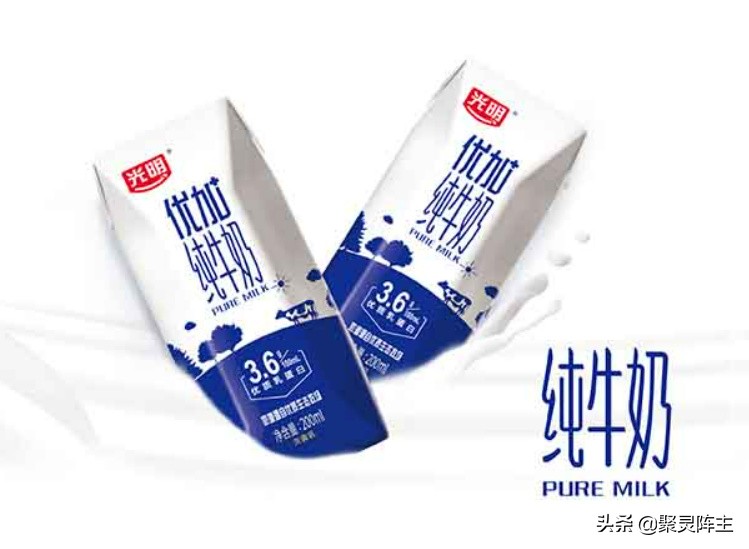 优质高蛋白的牛奶有哪些,高蛋白的纯牛奶推荐