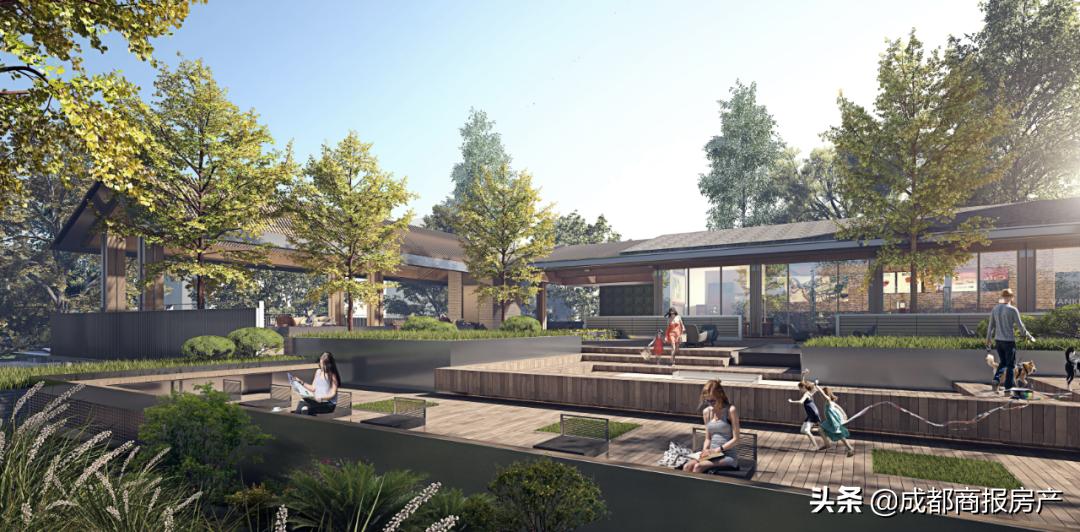 万科以人为生活核心唤醒城市未来,万科聚焦核心城市