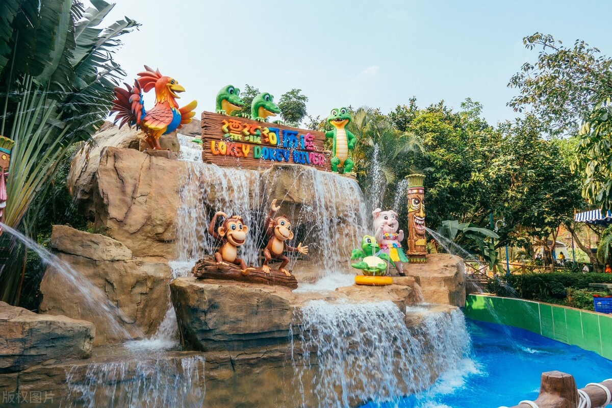 广东十大网红景点推荐,广东最值得去的十大景点