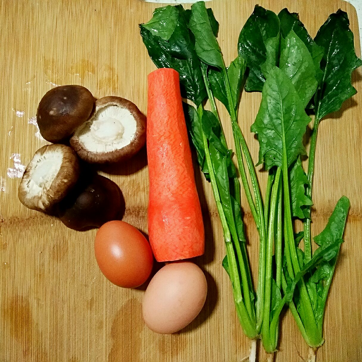 芙蓉鲜蔬汤进阶做法,时蔬芙蓉汤花样做法