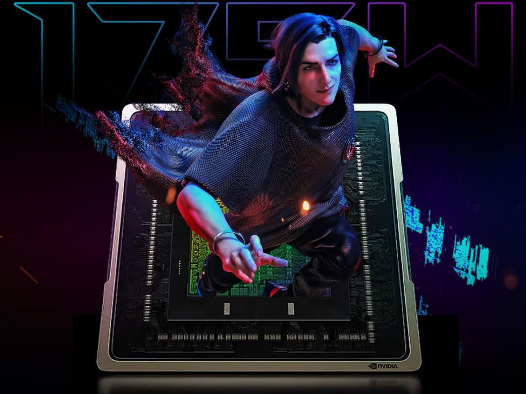 rogrtx40系显卡,rog枪神笔记本rtx4060测评