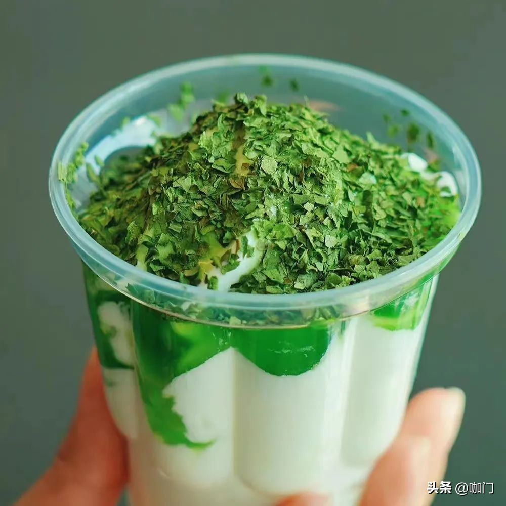 益禾堂冰淇淋价目表,益禾堂冰淇淋绿茶